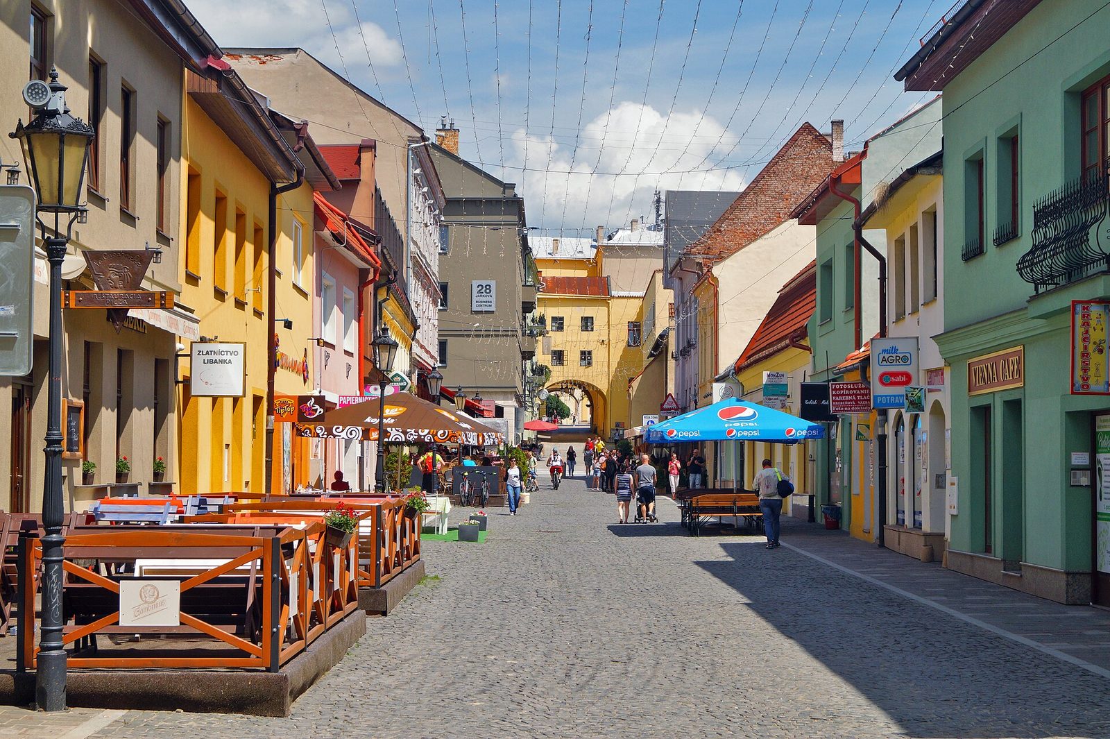 Прешов — 2