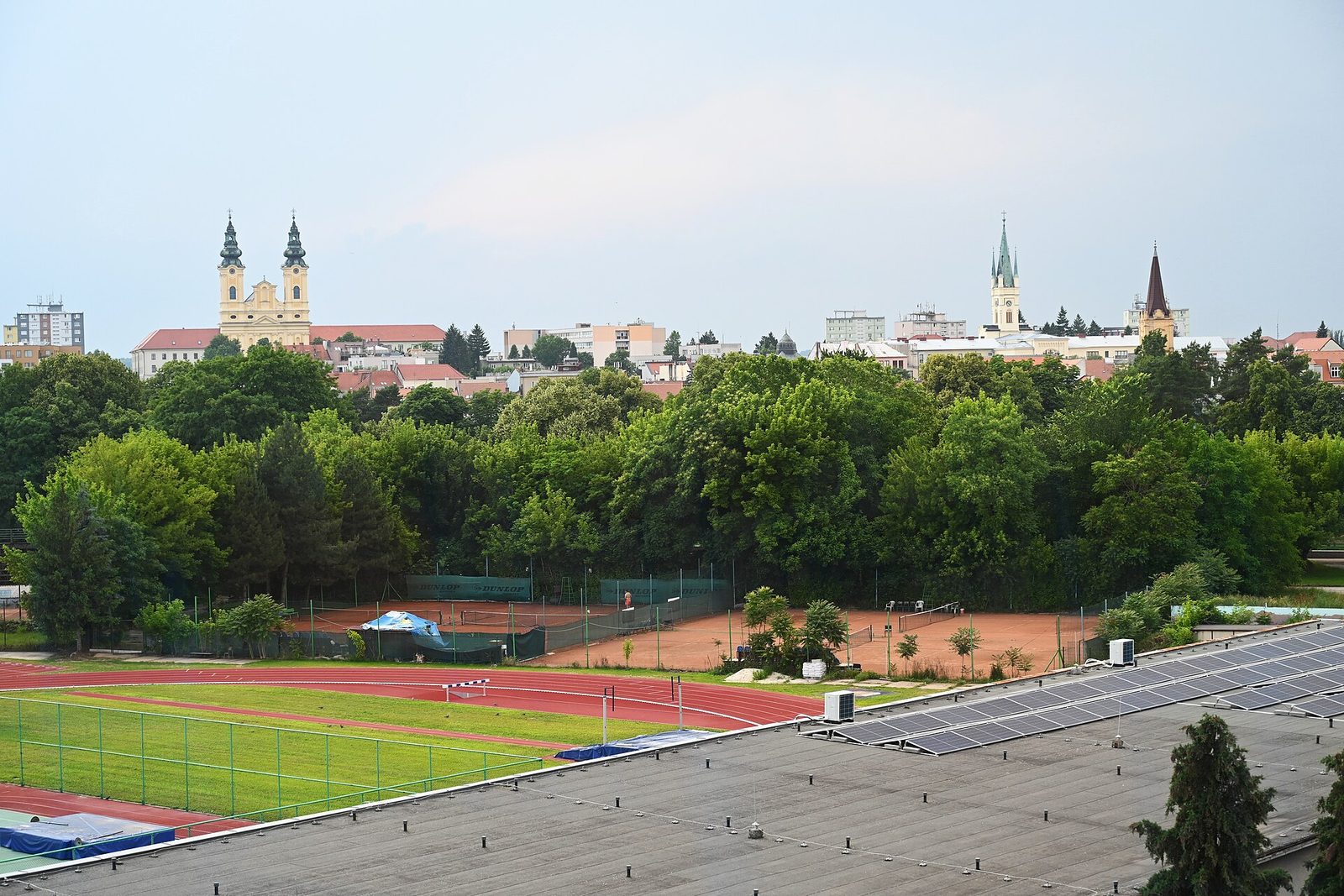 Нитра — 5