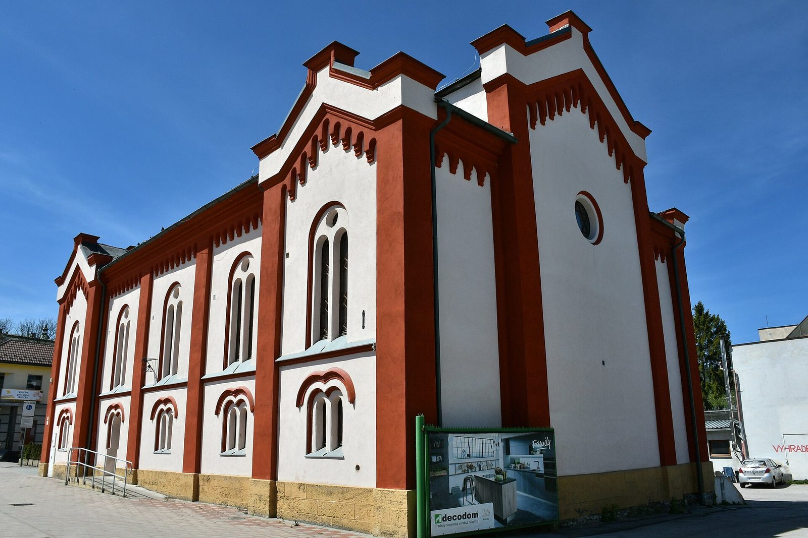 Ружомберок — 1