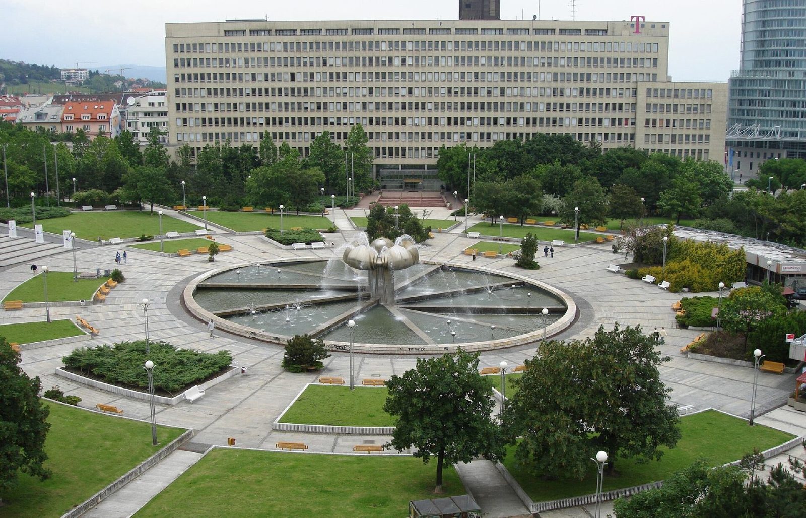 Братислава — 5