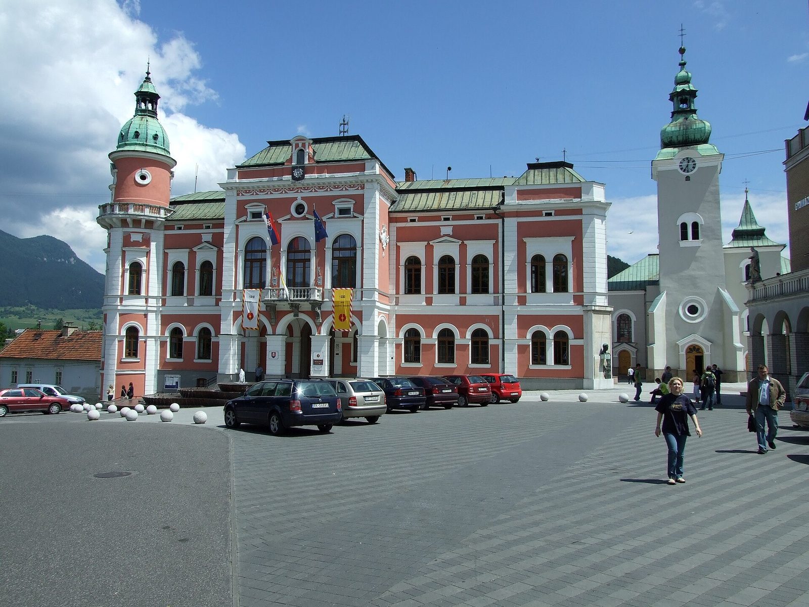 Ружомберок — 3